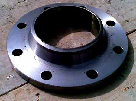 Фланец изготовленный на заказ
