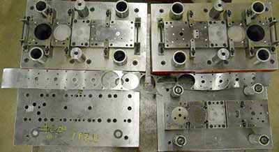 Изготовление технологической оснастки