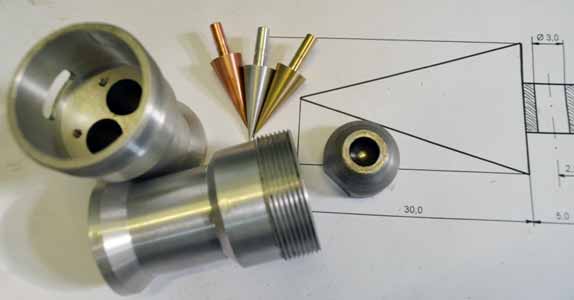 детали по образцу