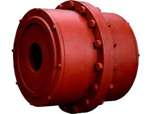 Муфта зубчатая ГОСТ 50895-96