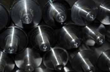 Изготовление валов по чертежам.