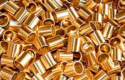 Изготовлена партия медных втулок