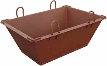 Тара для раствора